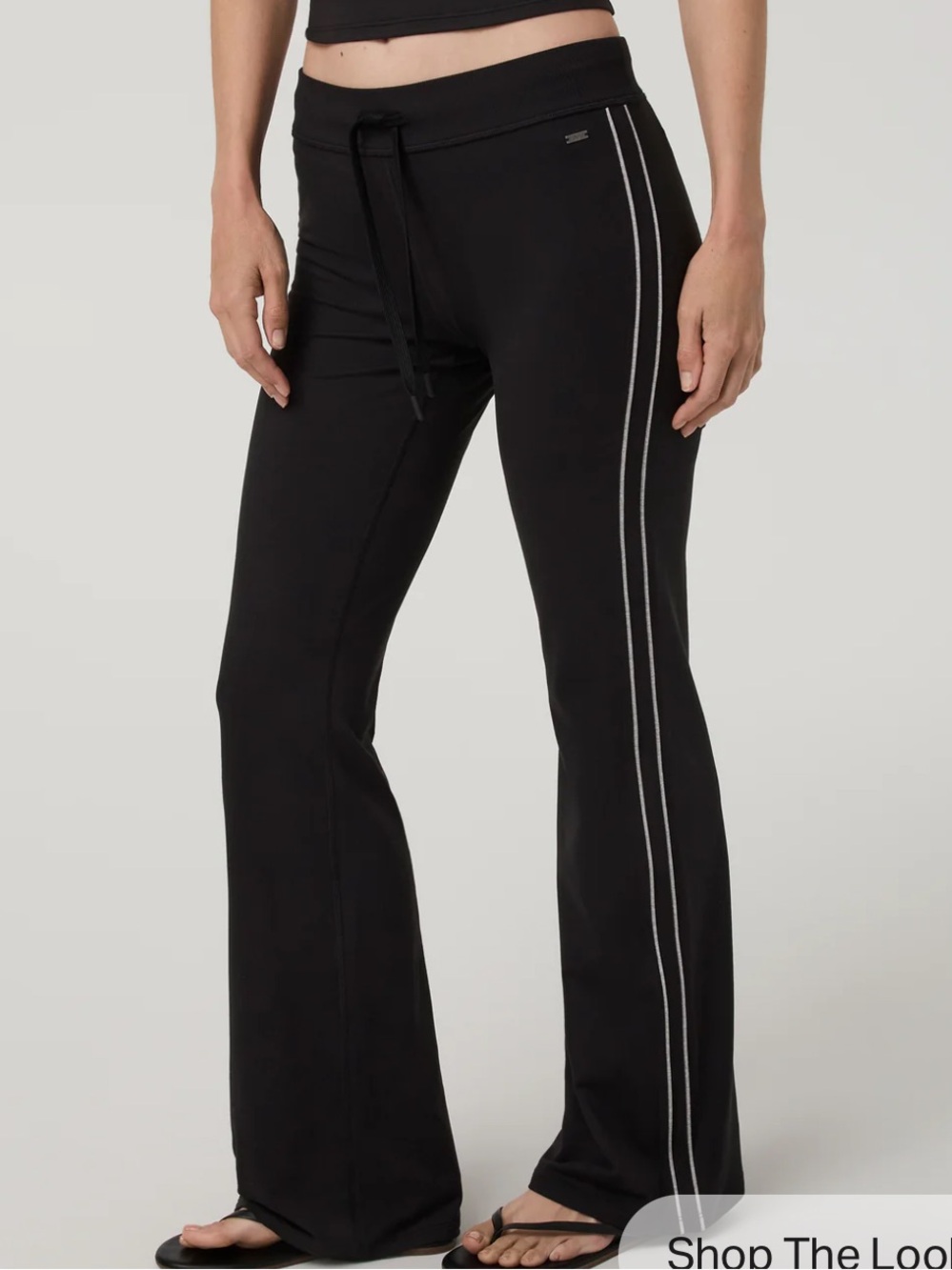 Vuori Halo Low Rise Slim Flare Retro Pant